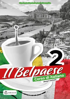 Image de Il Belpaese 2 zeszyt ćwiczeń
