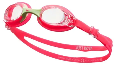 Produktbild von Nike - "Just Do It" Schwimmbrille für Kinder PP4048 (Einheitsgröße) (Pink)