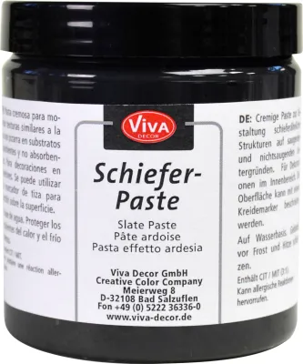 Produktbild von Viva Decor Schiefer Paste 250 ml