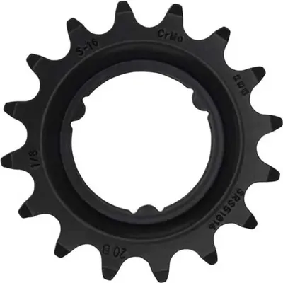 Produktbild von Kmc 1/2´´ X 1/8´´ Crmo Shimano Ritzel Silber 21t Silber 21t