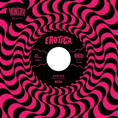 Produktbild von Rita / Aguaturbia: Erotica