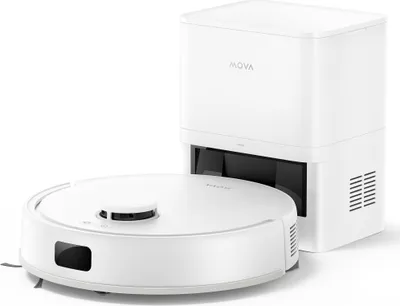 Produktbild von MOVA E20 Plus Saugroboter mit Wischfunktion, 5000 Pa und LDS-Navigation