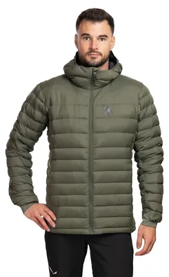 Produktbild von Herren Daunenjacke Black Diamond Access Down Hoody Fw25 m