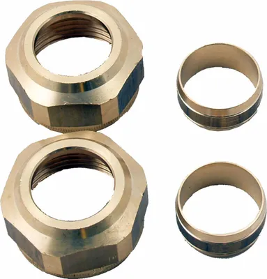 Image de Wolf ET 4x22mm Klemmringverschrau.20E
