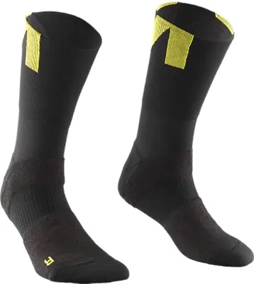 Produktbild von Mavic Essential Thermo Socken Schwarz EU 43-46 Herren,Damen Schwarz EU 43-46