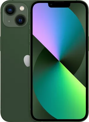 Produktbild von Apple iPhone 13 128GB Grün