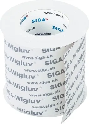 Produktbild von Siga Wigluv 150 mm breit 25 m lang 1 Rolle