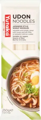 Produktbild von YUTAKA Udon Nudeln 250g