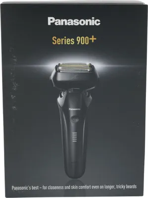 Produktbild von Panasonic ER-GB61, Waschbar, Wechselstrom/Batterie, Schwarz