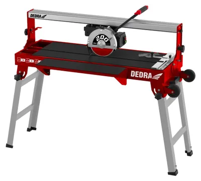 Produktbild von Dedra Fliesenschneidemaschine 200Mm 800W 720Mm