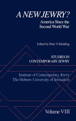 Produktbild von A New Jewry?