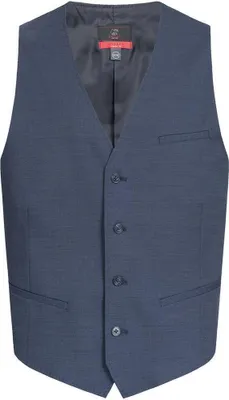 Produktbild von GREIFF-1614-2810 Herren-Weste RF 37.5 Gr. 62 pinpoint marine