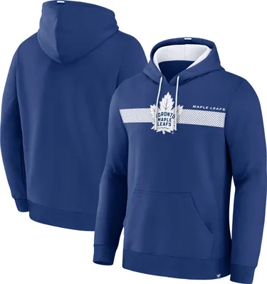 Obrázek produktu pro Pánská mikina Toronto Maple Leafs NHL Wrist Shot Hoodie Velikost: L