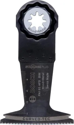 Produktbild von Starlock BIM Tauchsägeblatt AII 65 APB Wood and Metal 40 x 65 mm