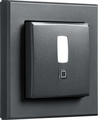Produktbild von Homematic IP Smart -Home --Bewegungsmelder de für Rahmen de 55 Türen (Innen, Anthrazit)