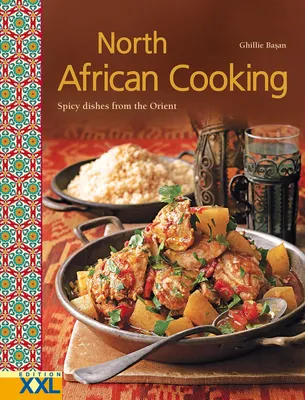 Produktbild von North African Cooking