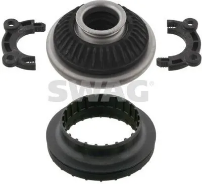 Produktbild von SWAG 40 92 8118 Federbeinstützlager Vorne für OPEL ZAFIRA B (A05) Astra H Caravan (A04) Astra H Schrägheck (A04) Astra H GTC (A04) Astra H TwinTop