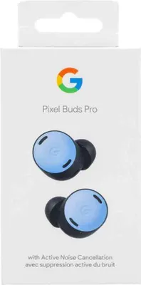 Immagine prodotto di Google Pixel Buds Pro, cuffie in-ear true wireless - 31 ore con custodia di ricarica