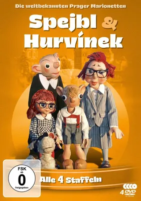 Produktbild von Spejbl & Hurvínek