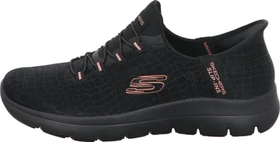 Produktbild von Skechers Slip-Ins: Summits - Classy Night Sportief - Zwart - Maat 36