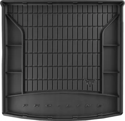 Obrázek produktu pro 3D rohož do kufru FROGUM pro Volkswagen Tiguan Allspace 2017-2024