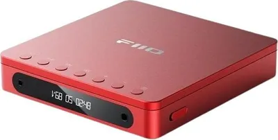 Obrázok produktu pre FiiO DM13 BT CD prehrávač Red