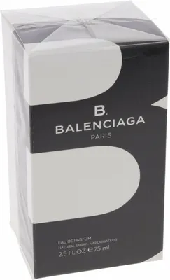 Obrázok produktu pre Balenciaga B., Ženy, 75 ml, Konvalinka, Fialový, Sprej