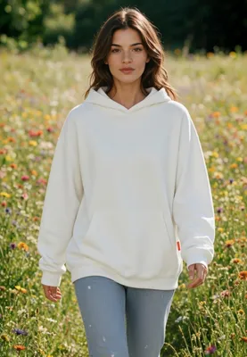 Produktbild von salzhaut Damen Hoodie TIEREN S