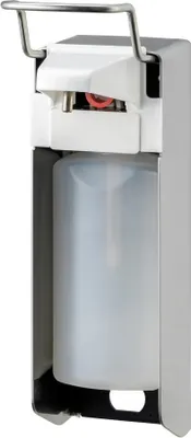 Produktbild von MediQo-line Desinfektionsspender - 500 ml - Seifenspender - Edelstahl