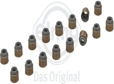 Produktbild von ELRING Ventilschaftdichtung-Satz 274.340 für TOYOTA AURIS (NRE15, ZZE15, ADE15, ZRE15, NDE15) FPM (Fluor-Kautschuk)