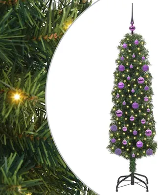 Immagine prodotto di Albero di Natale artificiale con 150 LED Verde 150 cm