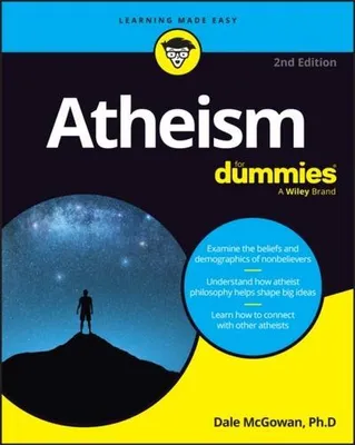 Produktbild von Atheism for Dummies