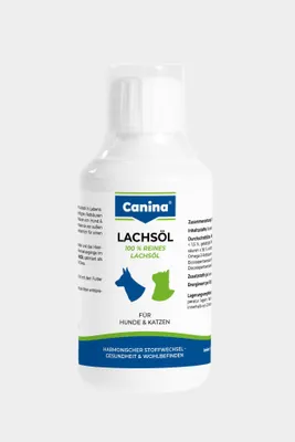 Produktbild von Canina Lachsöl 250 ml