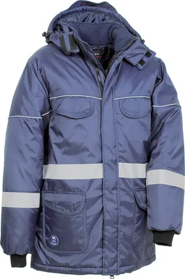 Produktbild von Cofra Gefrierhaus-Parka Vahrn EN 342, EN ISO 13688 Größe L