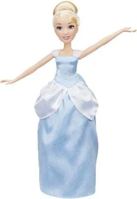 Produktbild von Hasbro - Disney Prinzessin Verwandle dich, Cinderella C0544EU4