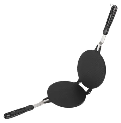 Waffelhörnchen-Maker, 16,5 cm, Aluminium, antihaftbeschichtet