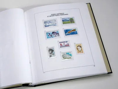 Produktbild von DAVO 4151 Luxus Nachtrag TAAF 2011