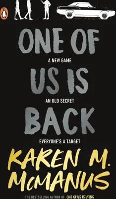 Produktbild von One of Us Is Back