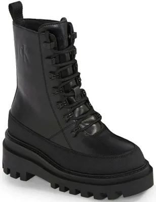 Immagine prodotto di Stivaletti da donna Calvin Klein Jeans, modello YW0YW01110, colore: nero, taglia: 37