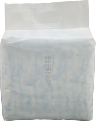 Image de Couches jetables pour chiens mâles, douces & absorbantes, taille L, anti-fuites & respirantes