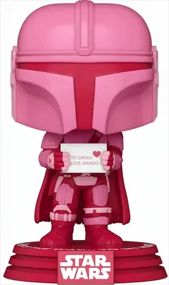 Produktbild von Star Wars - The Mandalorian 495 - Funko Pop! - Vinyl Figur
