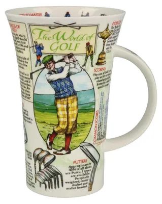 Obrázok produktu pre Becher Glencoe, „Svet golfu“
