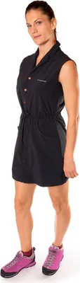 Produktbild von Trangoworld Cameros ärmelloses Kleid Schwarz M Frau Schwarz M