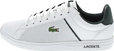 Produktbild von Lacoste 48SMA01131R5 (44/wht-dk grn)