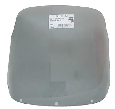 Image de Pare-brise MRA Tourenscheibe T gris fumé avec ABE pour Honda XRV 650