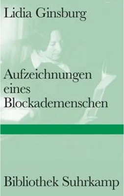 Produktbild von Aufzeichnungen eines Blockademenschen