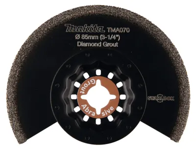 Produktbild von Makita B-65034 Diamant Segmentsägeblatt 85 Mm TMA070