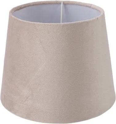 Immagine prodotto di E27 E14 Paralume conico Accessorio decorativo in tessuto