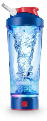 Imagen del producto de JL Cuisine - Batidora tipo "shaker" - Eléctrica - 450 ml