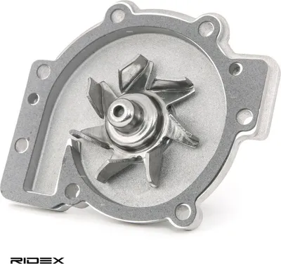 Produktbild von RIDEX Kühlmittelpumpe Wasserpumpe für FORD MONDEO IV Turnier (BA7) 1260W0014